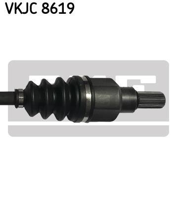 Cardan SKF ref. VKJC 8619